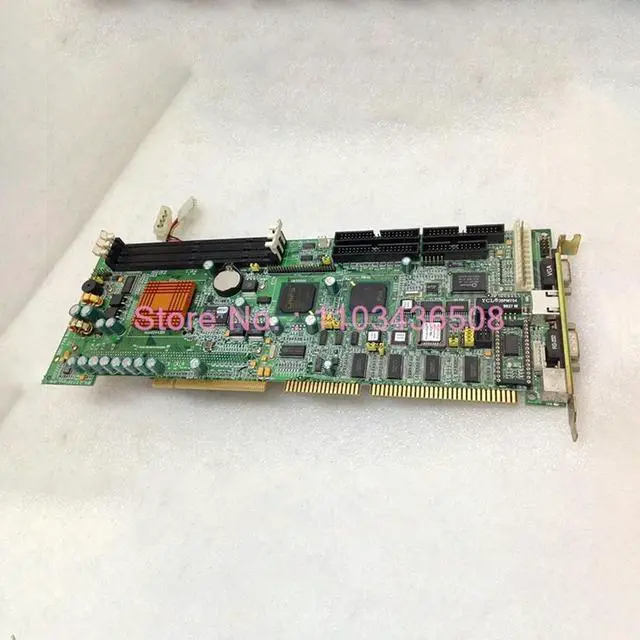 Alt view image 2 of 3 - SBC-770 For Axiomtek Industrial Motherboard SBC-770 REV:A1