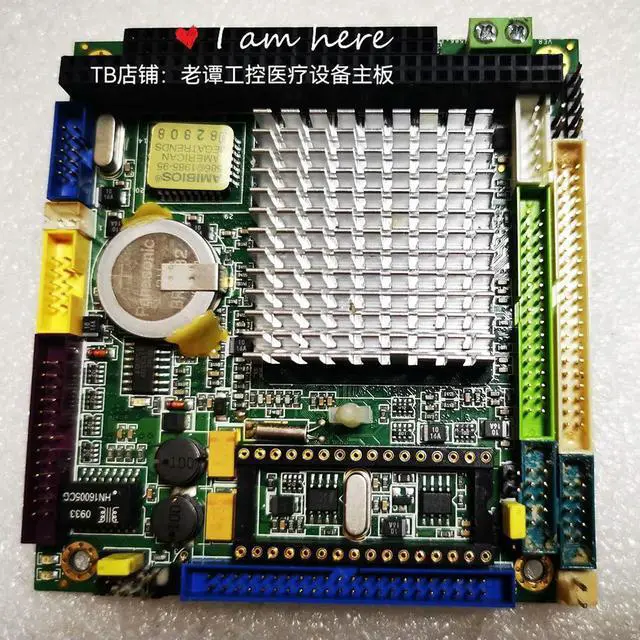 Alt view image 2 of 3 - For 6070 industrial control motherboard CN6070