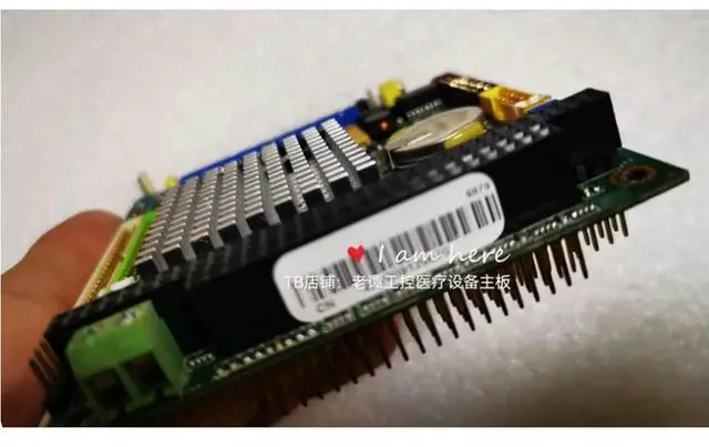 Alt view image 3 of 3 - For 6070 industrial control motherboard CN6070