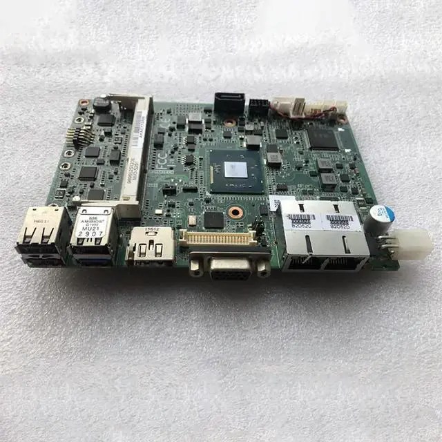 Alt view image 3 of 3 - DDR3L USB3.0 3.5" Embedded Industrial Motherboard MIO-5251 For Advantech