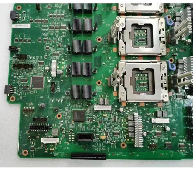 Alt view image 3 of 3 - For X3850 X5 7143 88Y5351 88Y5888 47C2444 69Y1811 CPU Server Motherboard