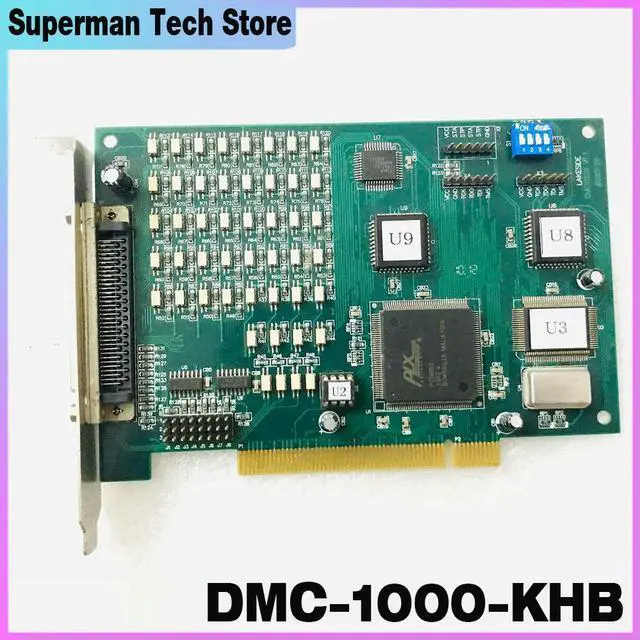 Main image of DMC-1000-KHB For LAKESIDE High Performance 4-Axis Motion Control Card
