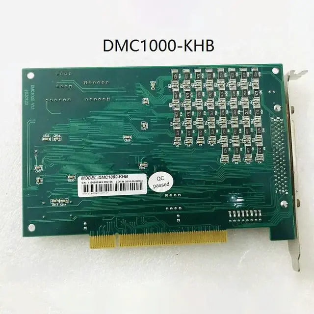Alt view image 3 of 3 - DMC-1000-KHB For LAKESIDE High Performance 4-Axis Motion Control Card