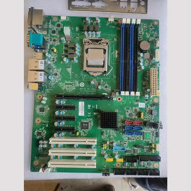 Alt view image 2 of 3 - 1PCS AIMB-785 REV.A1 Advantech industrial computer motherboard AIMB-785G2 supports 6 and 7 generation cpus
