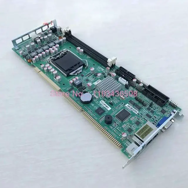 Main image of Supports the I3 I5 I7CPU Industrial Computer Motherboard SHB-970