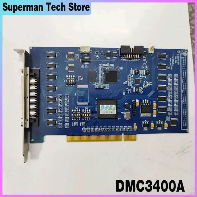 Main image of For Leadshine Four Axis Motion Control Card DMC3400A