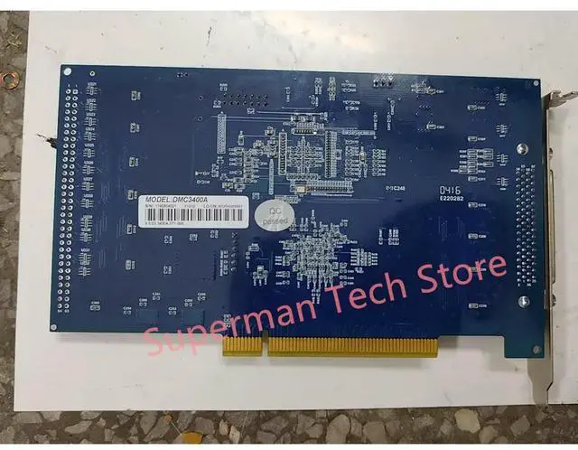 Alt view image 2 of 3 - For Leadshine Four Axis Motion Control Card DMC3400A