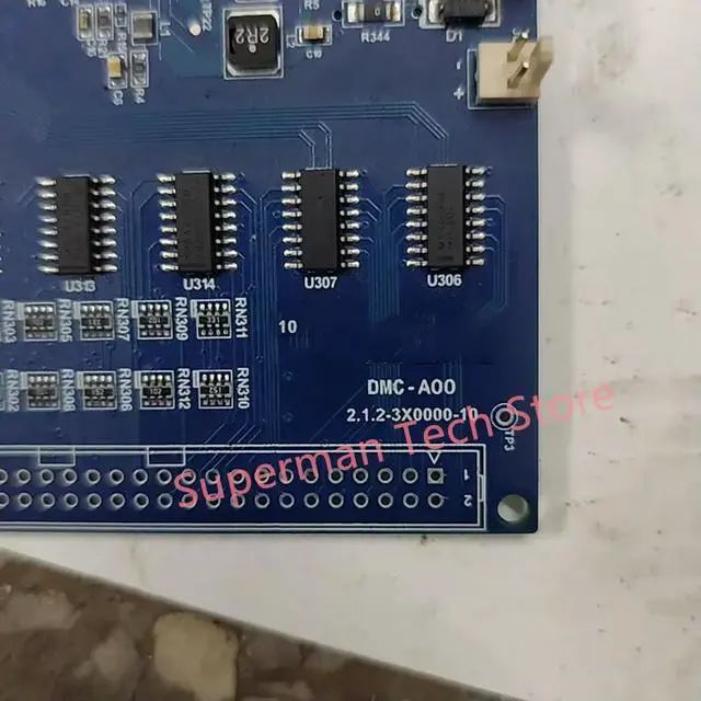 Alt view image 3 of 3 - For Leadshine Four Axis Motion Control Card DMC3400A