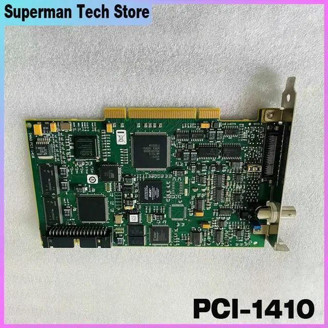 Main image of For N I IMAQ image acquisition card ASSY190323A-01 Data acquisition card PCI-1410
