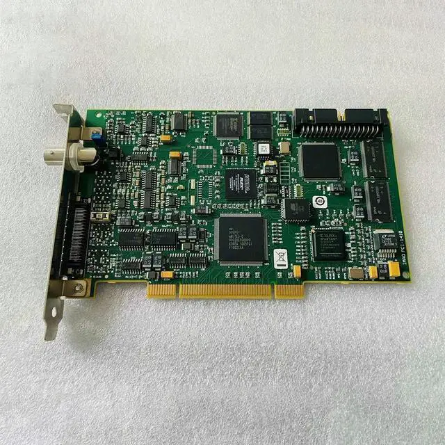 Alt view image 3 of 3 - For N I IMAQ image acquisition card ASSY190323A-01 Data acquisition card PCI-1410