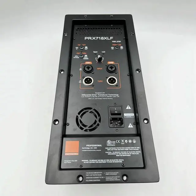 Alt view image 3 of 3 - PRX 718XLF For PRX718XLF Power Amplifier Module PRX700 Series