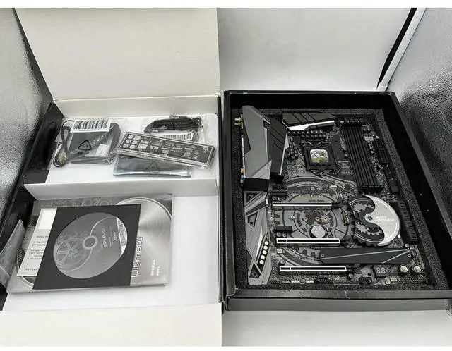 Main image of For DDR4 128GB LGA1151 Desktop Motherboard Z390 Taichi Ultimate