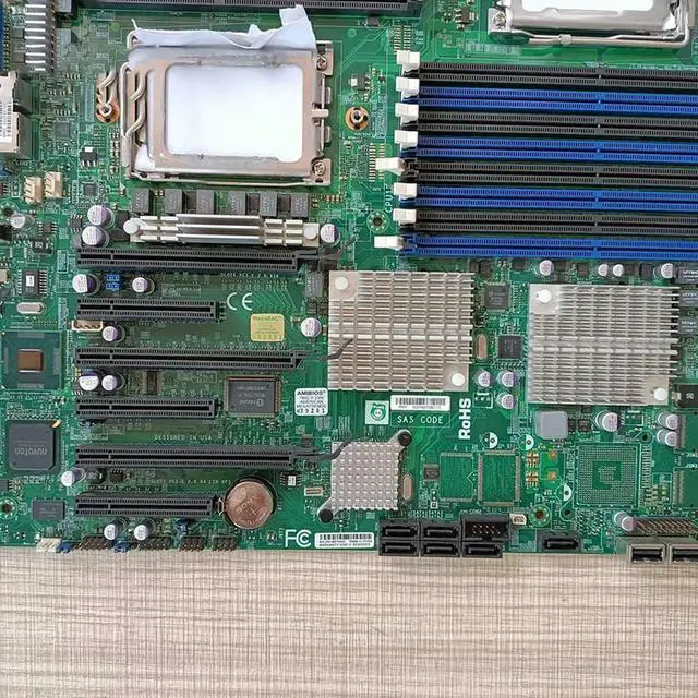 Main image of H8DGI-F Server E-ATX Motherboard For Dual Opteron G34 6000 CPU Fast Ship