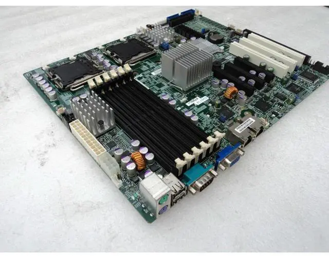 Main image of For X7DCL-I 771 Server Motherboard 5100 Support 54 CPU Dual Channel Motherboard