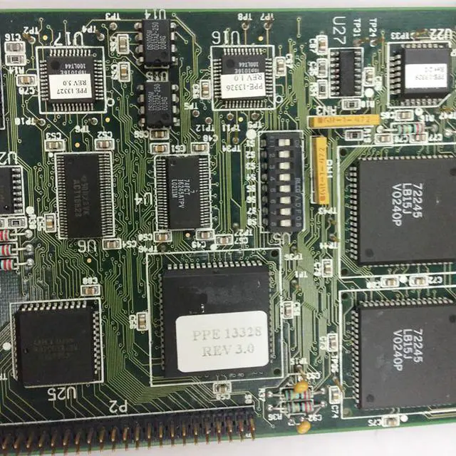 Alt view image 3 of 3 - S-0098 ASSY C-24061 For Datel KK PC-24064 REV H Card