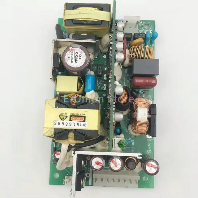 Alt view image 2 of 3 - SNP-G169-M Industrial Equipment Power Supply +24V 6.66A +24V 10A Dual 24V Output