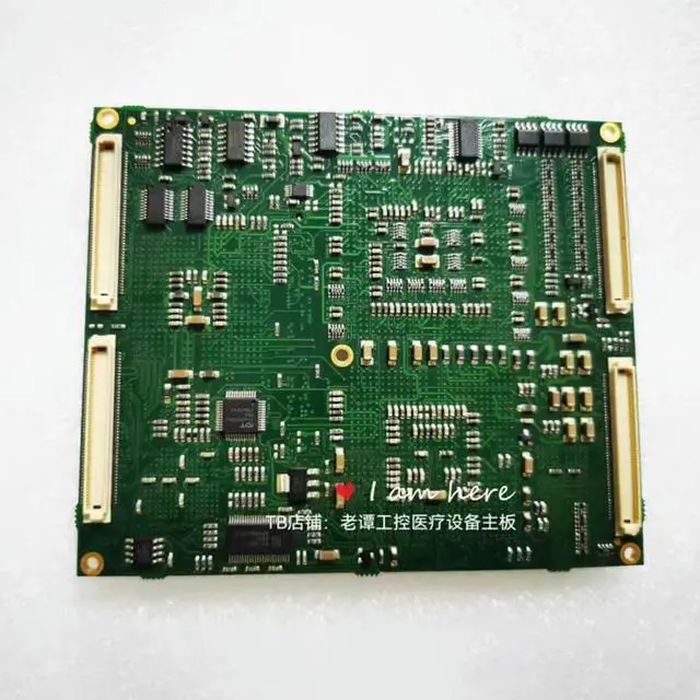 Alt view image 3 of 3 - BCT-ETX-C3 is the industrial motherboard