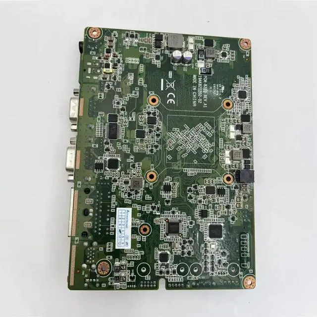 Alt view image 2 of 3 - For Advantech PCM-8212 REV.1 All-in-One Industrial Motherboard