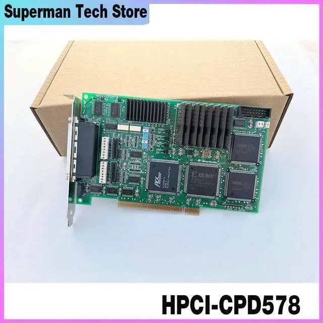 Main image of For Hivertec Multi-axis Motion Control Card HPCI-CPD578