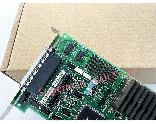 Alt view image 2 of 3 - For Hivertec Multi-axis Motion Control Card HPCI-CPD578