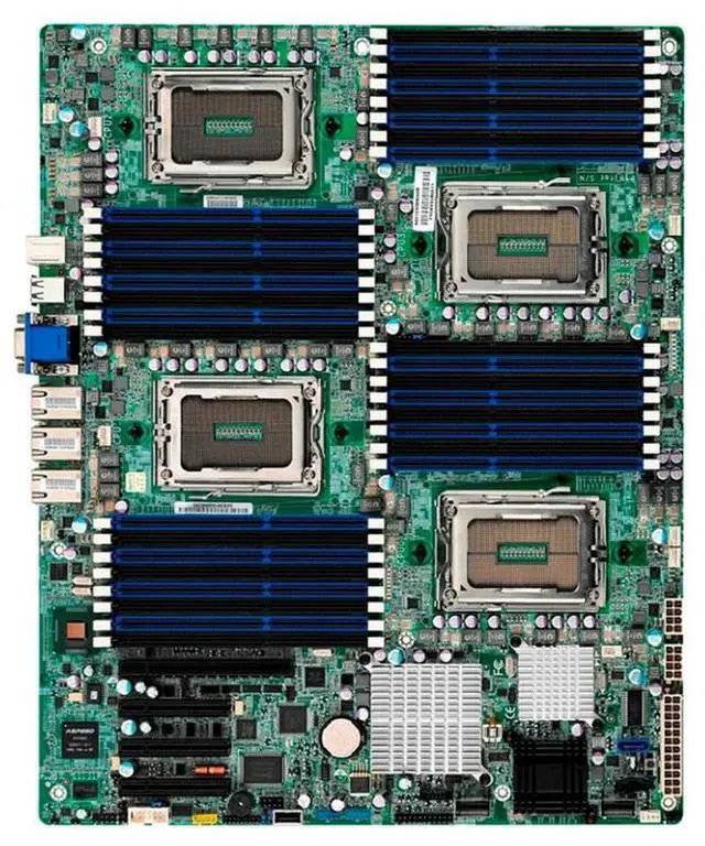 Alt view image 2 of 3 - Server Motherboard A840R-G S8812 S8812WGM3NR-DWG For Sugon