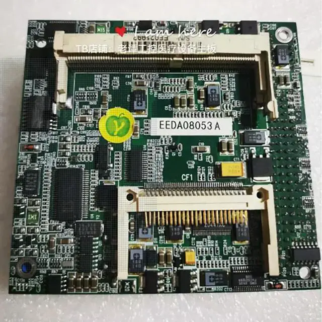 Alt view image 3 of 3 - 104-1621CLDN Ver:A2 device motherboard