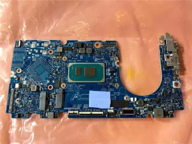 Main image of 0JDFCT 19880-1 For Latitude 13 3320 Laptop Motherboard With i5-1135G7 CPU 8GB-RAM Test OK