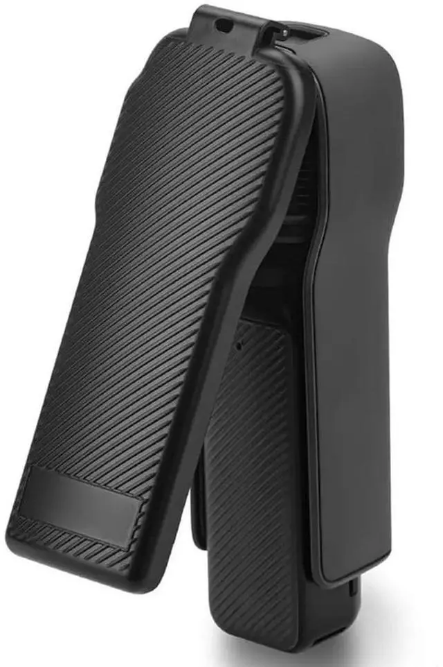 Alt view image 4 of 4 - For Osmo Pocket 3 Gimbal Flip Cover Case Accessory Set Includes Lens Protector Cap, 3 Filter Combo Holders