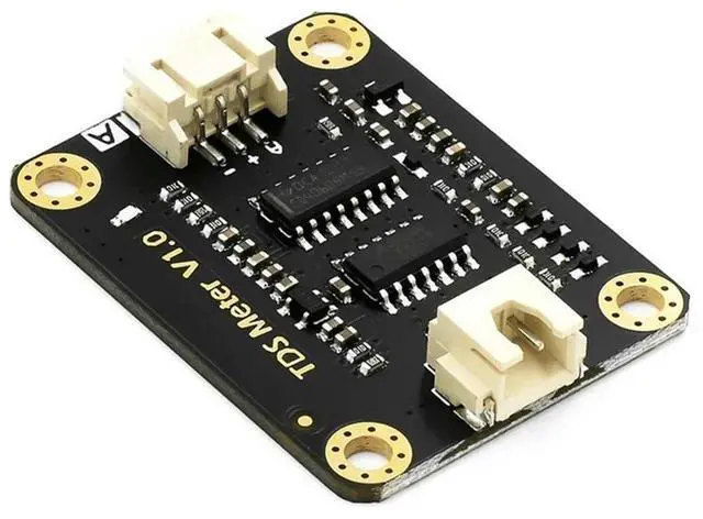 Alt view image 2 of 4 - 2X For UNO TDS Sensor Meter V1.0 Board Module Water Meter Filter Measuring Water For Unor 3