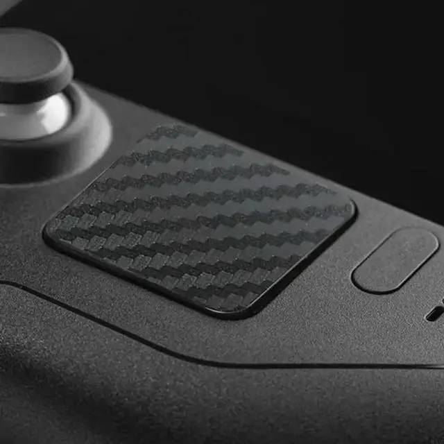Main image of 6Pieces/set Anti-slip rackpad Sticker for Steam Deck Controller Accessories Non-slip for Protection Cover Stickers Skin