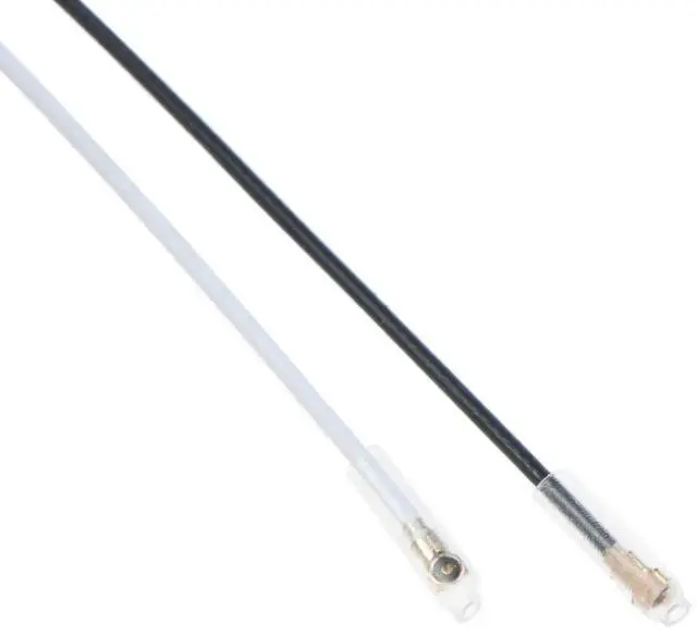 Alt view image 2 of 4 - 1 Pair 70cm IPEX4 Laptop Internal Antenna For M.2 NGFF Wireless Card AX200NGW 9260NGW 8260NGW 8265NGW 7265NGW
