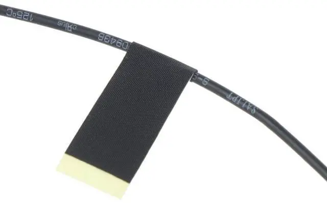 Alt view image 3 of 4 - 1 Pair 70cm IPEX4 Laptop Internal Antenna For M.2 NGFF Wireless Card AX200NGW 9260NGW 8260NGW 8265NGW 7265NGW