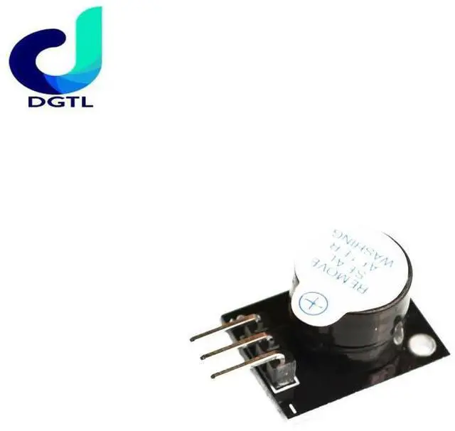 Main image of For Smart Car9012 Transistor Active Buzzer Alarm Module Sensor Beep