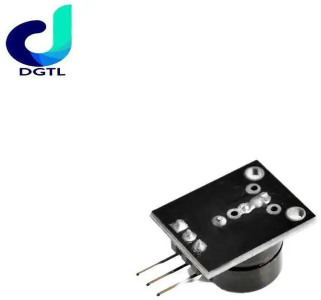 Alt view image 2 of 2 - For Smart Car9012 Transistor Active Buzzer Alarm Module Sensor Beep