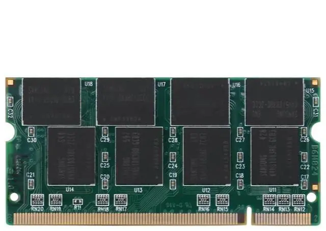 Main image of 1GB DDR1 Laptop Memory Ram SO-DIMM 200PIN DDR333 PC 2700 333MHz for Notebook Sodimm Memoria