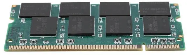 Alt view image 2 of 3 - 1GB DDR1 Laptop Memory Ram SO-DIMM 200PIN DDR333 PC 2700 333MHz for Notebook Sodimm Memoria