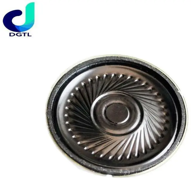 Alt view image 2 of 2 - 2PCS/Lot 8 ohm 0.5W Horn speaker 40MM 4CM diameter 8R 0.5W Small loudspeaker Wholesale Electronic