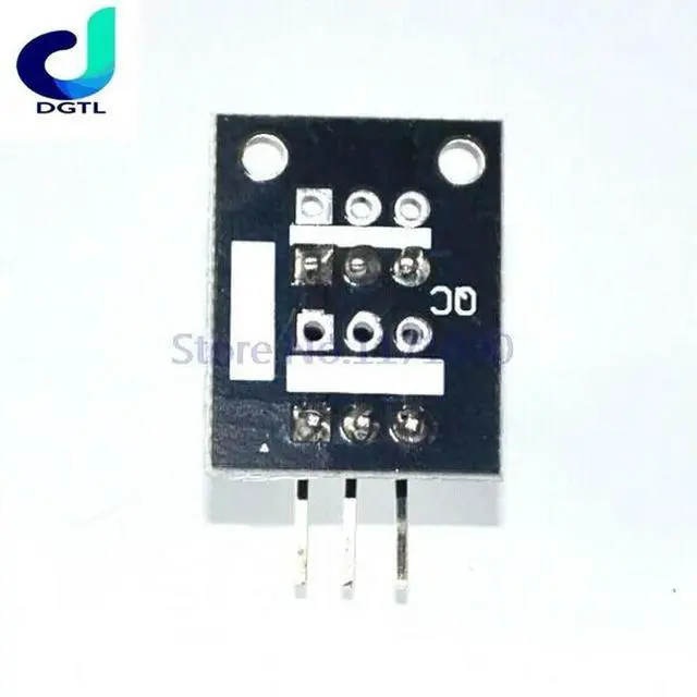 Alt view image 2 of 2 - Smart Electronics 3pin KY-022 TL1838 VS1838B 1838 Universal IR Infrared Sensor Receiver Module for Diy Starter Kit