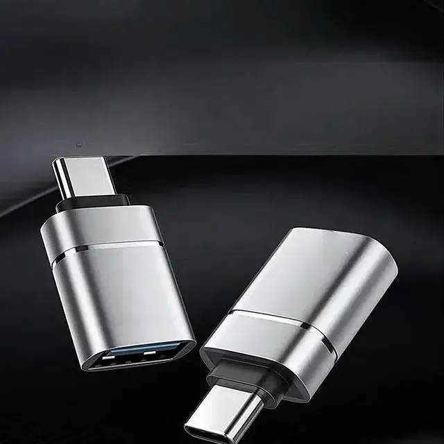 Alt view image 2 of 3 - USB 3.0 Type C To USB Female OTG Adapter Converter For Macbook USB C Male To OTG Plug For Mouse