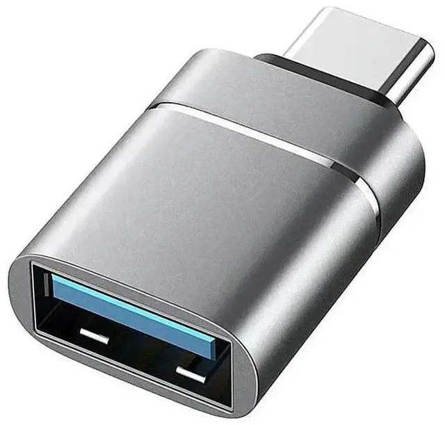 Alt view image 3 of 3 - USB 3.0 Type C To USB Female OTG Adapter Converter For Macbook USB C Male To OTG Plug For Mouse