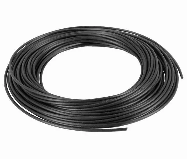 Main image of 10M ABS 3D 1.75mm Printer Filament for 3D Scribble Pen Printers - Black