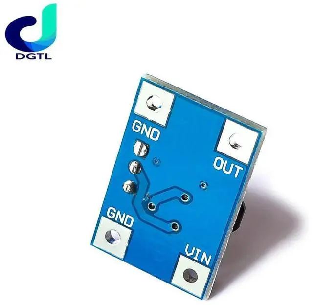 Alt view image 3 of 3 - DC-DC SX1308 Step-UP Adjustable Power Module Boost Converter