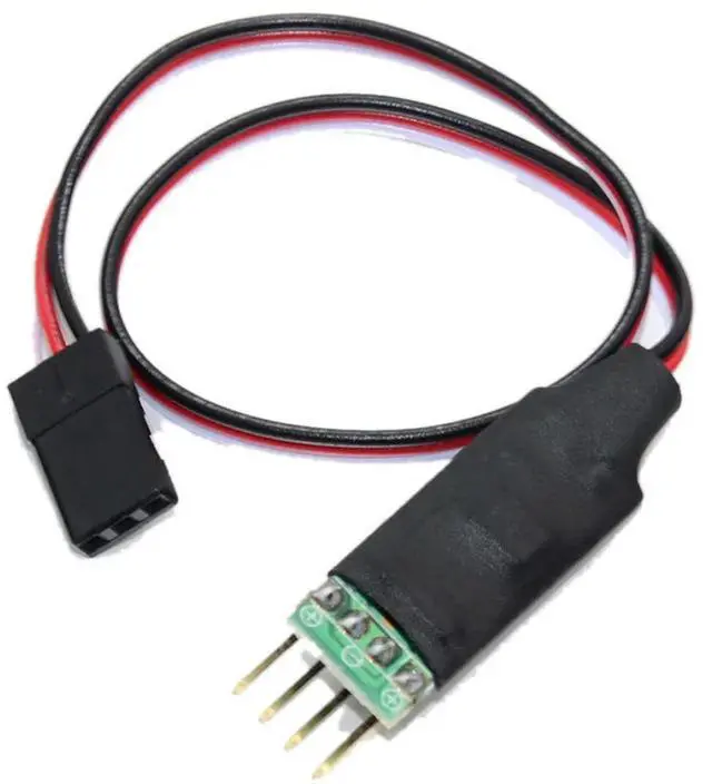 Alt view image 3 of 3 - Remote Control Switch Board CH3 Light Control Module for the Model RC Car Light Lamp Plug and Play Rich