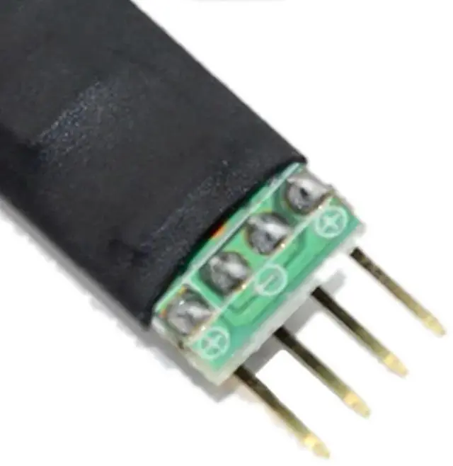 Alt view image 2 of 3 - Remote Control Switch Board CH3 Light Control Module for the Model RC Car Light Lamp Plug and Play Rich