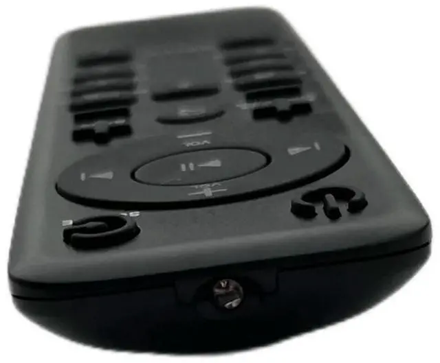 Alt view image 2 of 4 - 3X Remote Control For Bar 2.1 3.1 5.1 Channel 4K Ultra HD Sound Bar System Wireless Home Theater Audio