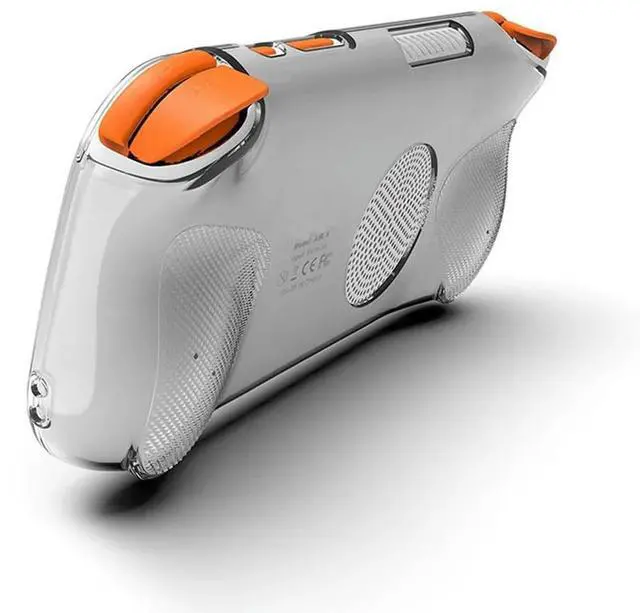 Alt view image 3 of 4 - Ergonomic Grip With Scratch Protection- Protective Case For MANGMI AIR X Console Protective Cover Non-Slip Design