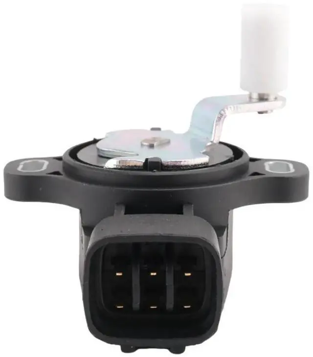 Alt view image 3 of 4 - Throttle Pedal Position Sensor 91A51-08400 for Forklift Mitsubishi Caterpollar Towmotor C6000-AISAN 91A5108400-Elect