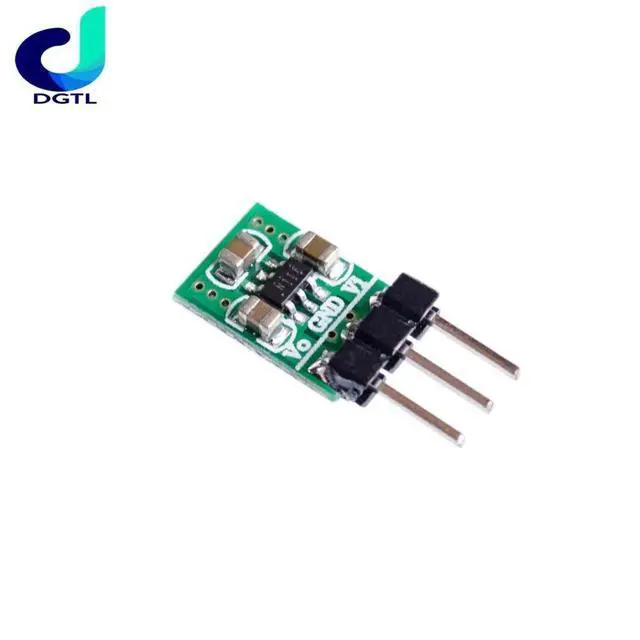 Alt view image 2 of 2 - mini2in1 DC DC Step-Down & Step-Up Converter 1.8V-5V to 3.3V Power for Wifi ForBluetooth ESP8266 HC-05 CE1101 LED Module