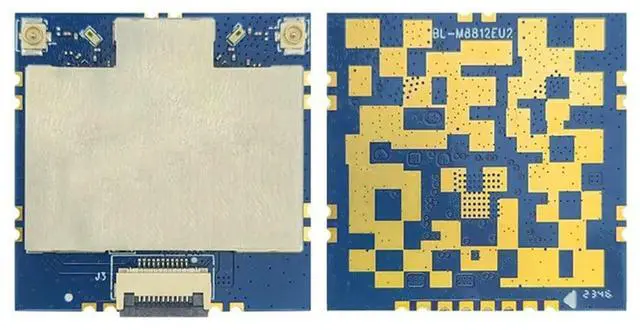 Main image of 1Pcs BL-M8812EU2 Long Distance Drone 5G High-Power Module 5V Aerial Photo Transfer To USB External PA 867Mbps