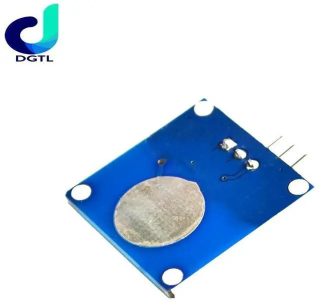 Alt view image 2 of 3 - Jog digital touch sensor capacitive touch touch switch modules Accessories for